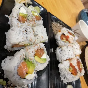 Spicy Tuna Roll
