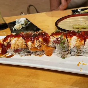 #1 Roll