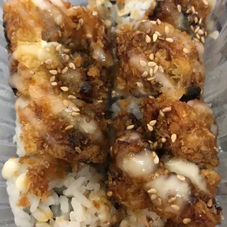 Shrimp Tempura
