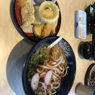 Tempura Udon
