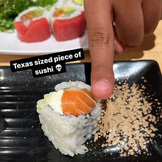 Philadelphia Roll