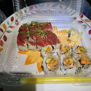 Seattle Roll