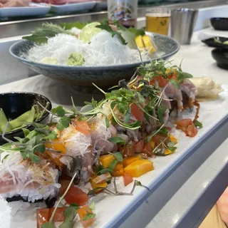 Cowboy Roll