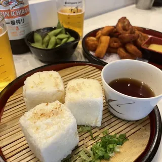 Agedashi Tofu