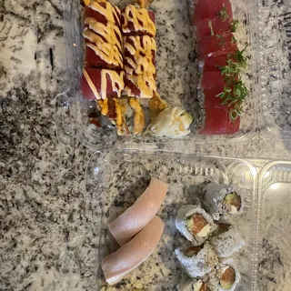 Red Dragon Roll