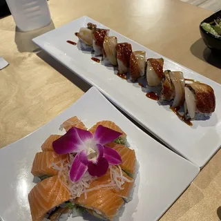 Salmon Lovers