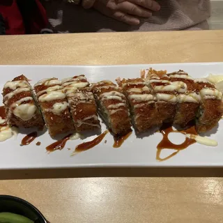 Atlantic Roll