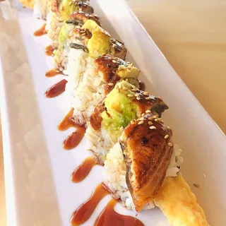 Dragon Roll