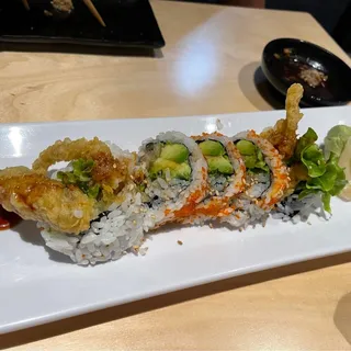 Spider Roll