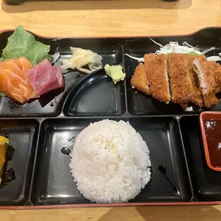 2 Item Bento Lunch