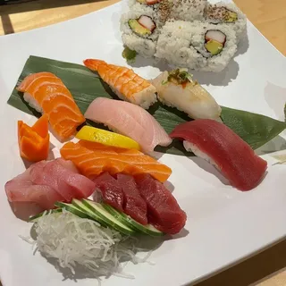 O Sushi & Sashimi