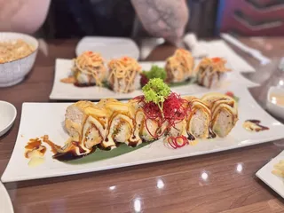 Sushi Town