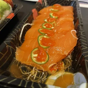 Salmon Heaven