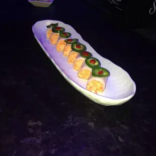 Riceless Rolls