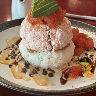 Tuna Tower