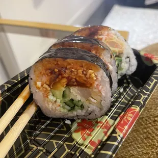 Shrimp Tempura