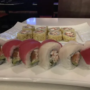 Oak Lawn Roll
