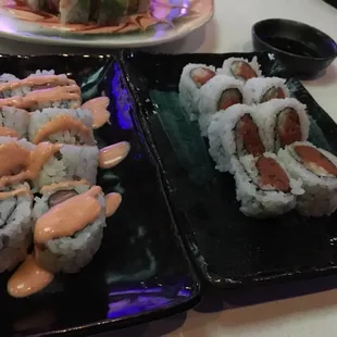 Spicy Salmon Roll