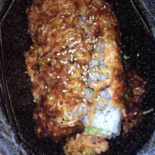 Volcano Roll
