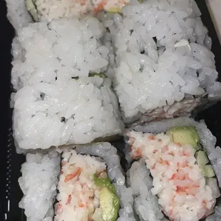 California Roll