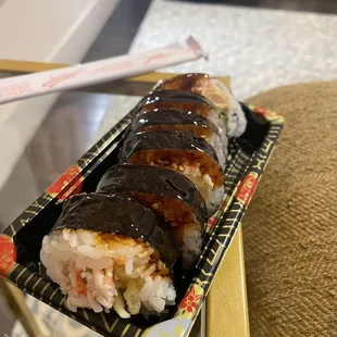 Veggie Tempura Roll