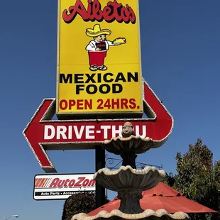 Sign