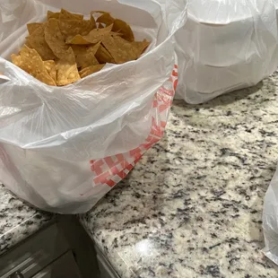 Always getting our order wrong