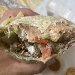 Garbage Burrito