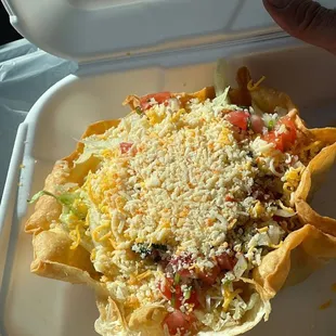 Taco Salad