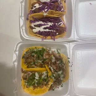 tacos, food