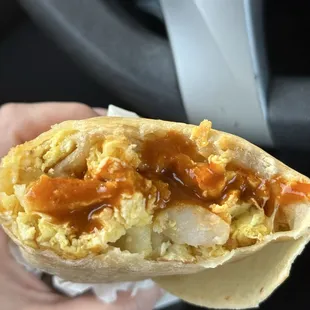Breakfast Burrito