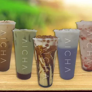 AiCha Boba