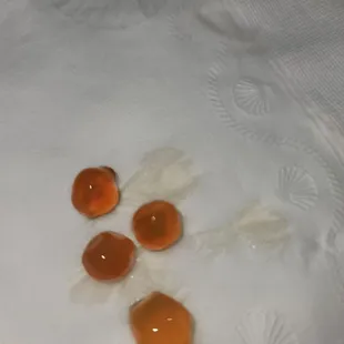 Inconsistent boba. 3 hard bobas and 1 soft boba