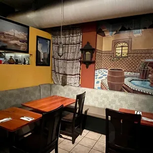 interior