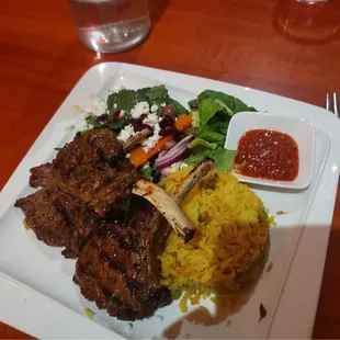 food, ribs