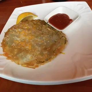 Seafood Bastilla