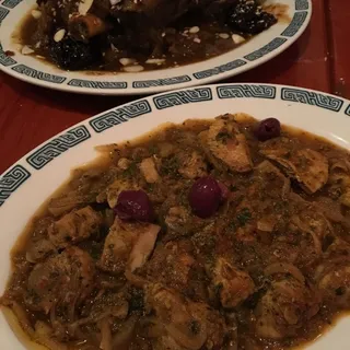 Chicken Kebab Maghdour