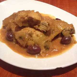 Chicken Tagine