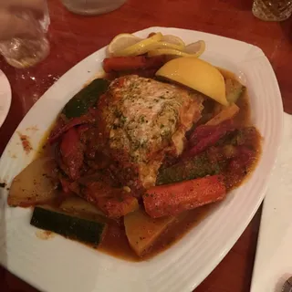 Fish Tagine