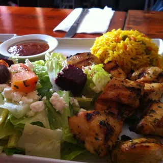 Chicken Kebab
