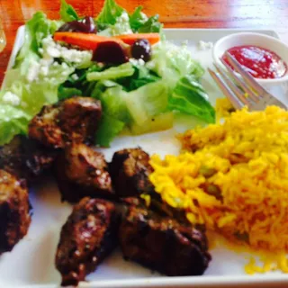 Lamb Kebab