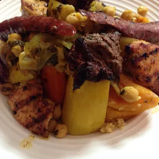 Royal Couscous