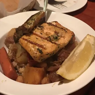 Salmon Couscous