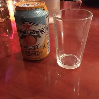 Aranciata Sparkling Orange