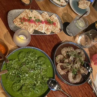 Ceviche Verde