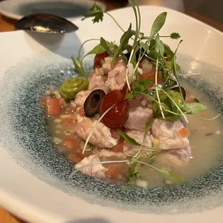 Ceviche Acapulco