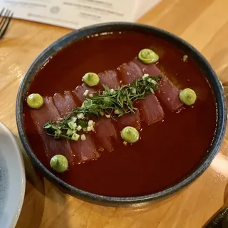 Tiradito De Atun