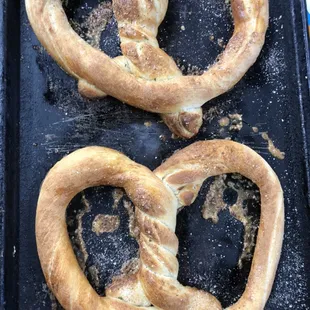 Pretzels