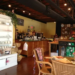Aida&apos;s Cafe