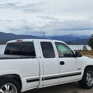 AIDENS DIESEL REPAIR COORS BLVD ALBUQUERQUE WAS SUCCESSFULLY DONE    REPLACED MY ENGINE